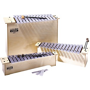 Sonor Global Beat Metallophones