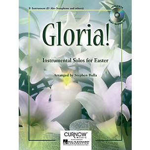 Curnow Music Gloria! (Eb Alto Saxophone - Grade 2-3) Concert Band Level 2-3