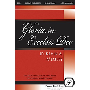 PAVANE Gloria in Excelsis Deo ORCHESTRA PARTS Composed by Kevin Memley