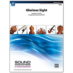 Alfred Glorious Sight Conductor Score 1.5