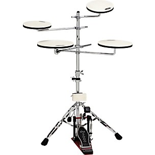 TAMA True Touch Training Kit Solid Kick Bass Pad