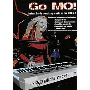 Keyfax Go MO (Introduction to the Yamaha MO Series) DVD Series DVD Written by Various