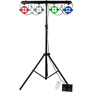 American DJ GoBar Plus IR RGBW LED PAR System