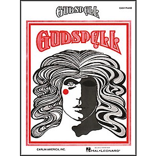 Hal Leonard Godspell For Easy Piano