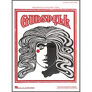 Hal Leonard Godspell Vocal Score