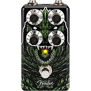 Fender Godzilla Distortion Pedal -