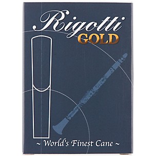 Rigotti Gold Clarinet Reeds