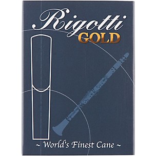 Rigotti Gold Clarinet Reeds