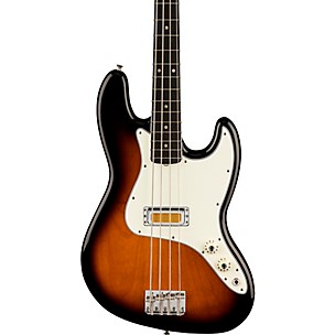 Fender Gold Foil Jazz Bass Guitar