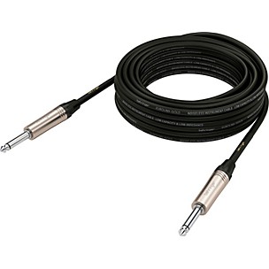 Behringer Gold Performance Straight to Straight Instrument Cable with 1/4" TS Connectors