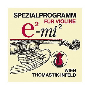 Thomastik Gold Plated Violin E String