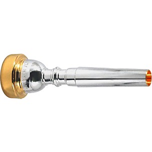 Bach Gold Rim Series Trumpet Mouthpiece