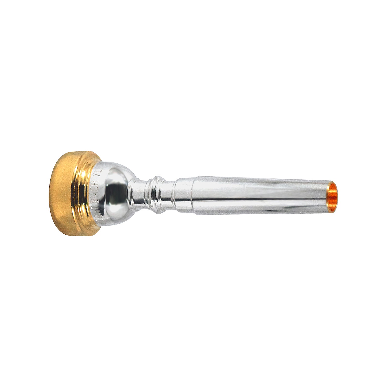 VINCENT BACH 3C リムゴールド Bach Gold Rim Series Trumpet Mouthpiece | Music & Arts