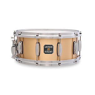 Gretsch Drums Gold Series Bell Brass Snare Drum