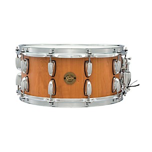 Gretsch Drums Gold Series Cherry Stave Snare Drum