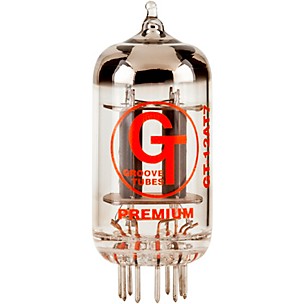 Groove Tubes Gold Series GT-12AT7  Preamp Tube