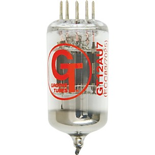 Groove Tubes Gold Series GT-12AU7 Preamp Tube
