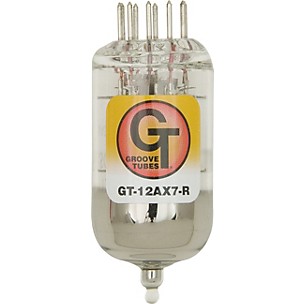 Groove Tubes Gold Series GT-12AX7-R Preamp Tube