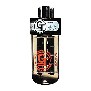 Groove Tubes Gold Series GT-5Y3 GZ30 Rectifier Tube