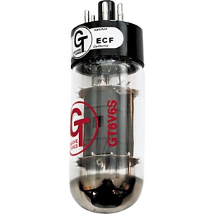 Groove Tubes Gold Series GT-6V6-S Matched Power Tubes