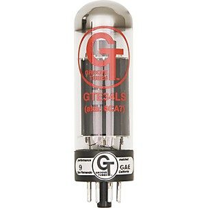 Groove Tubes Gold Series GT-E34L-S Matched Power Tubes