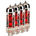 Groove Tubes Gold Series GT-EL84-S Matched Power Tubes | Music & Arts