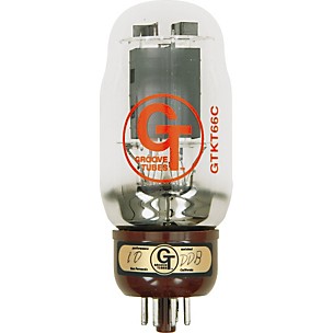 Groove Tubes Gold Series GT-KT66-C Matched Power Tubes