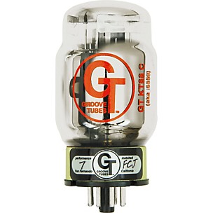 Groove Tubes Gold Series GT-KT88-C2 Matched Power Tubes