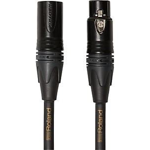 Roland Gold Series Quad Microphone Cable