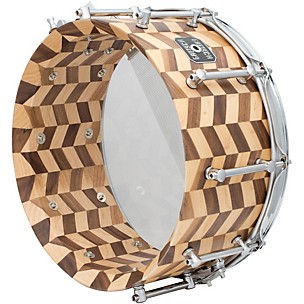Gretsch Drums Gold Series Zig Zag Snare Drum