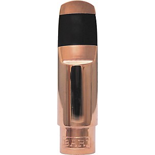Bari Gold Soprano Saxophone Mouthpiece