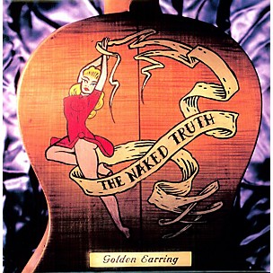 Golden Earring - Naked Truth (Vinyl)