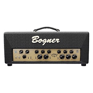 Bogner Goldfinger 90 90W Tube Guitar Amp Head
