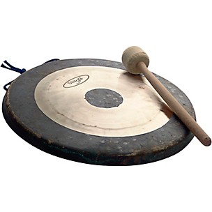 Stagg Gong with Mallet