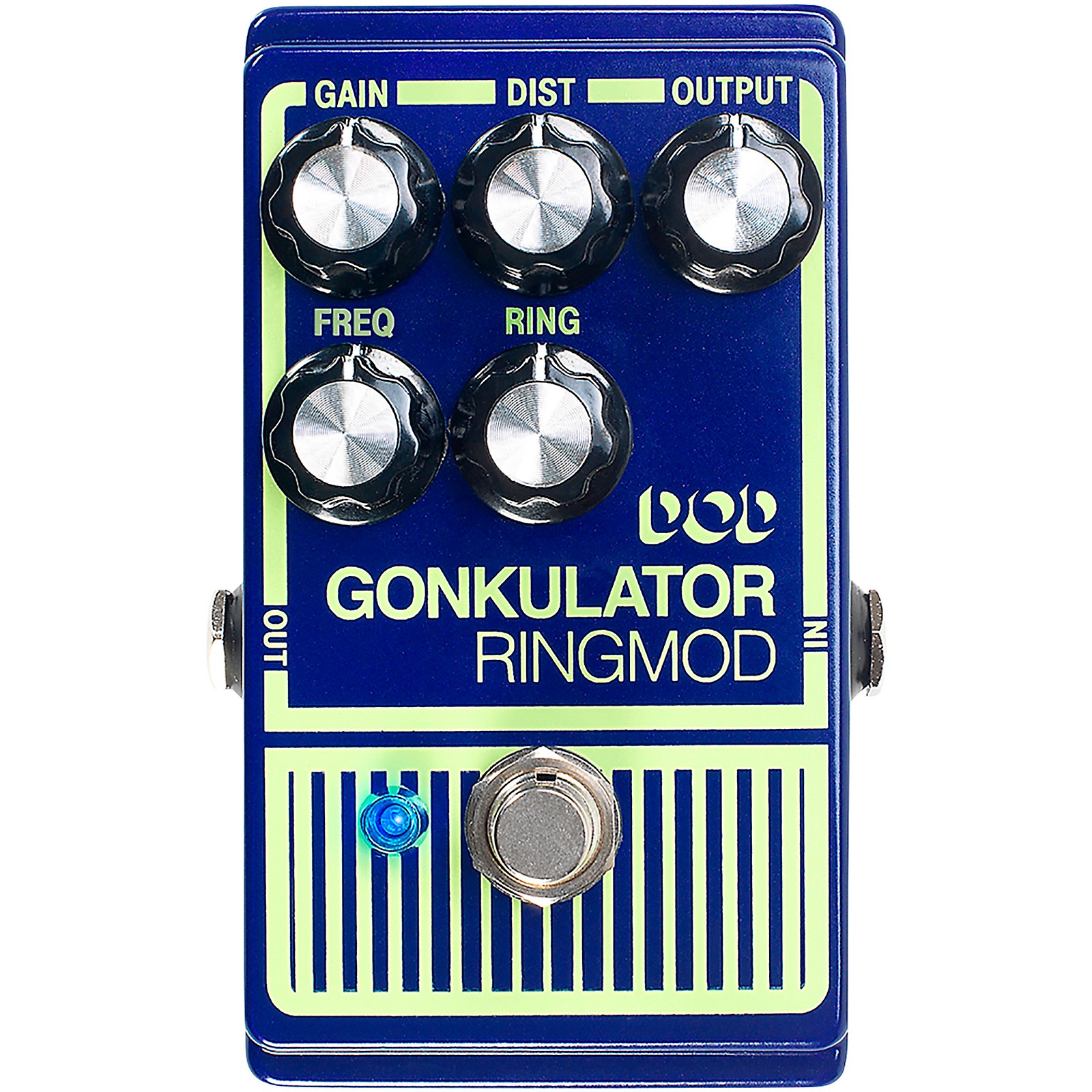 noah's ark RING MODULATOR エフェクター リングモジュレーター – NINEVOLT