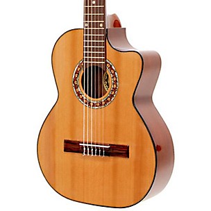 Paracho Elite Guitars Gonzales 6 String Requinto