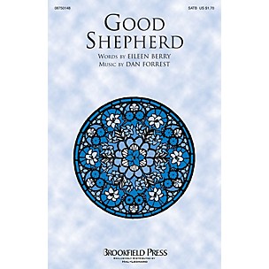 Brookfield Good Shepherd SATB composed by Dan Forrest