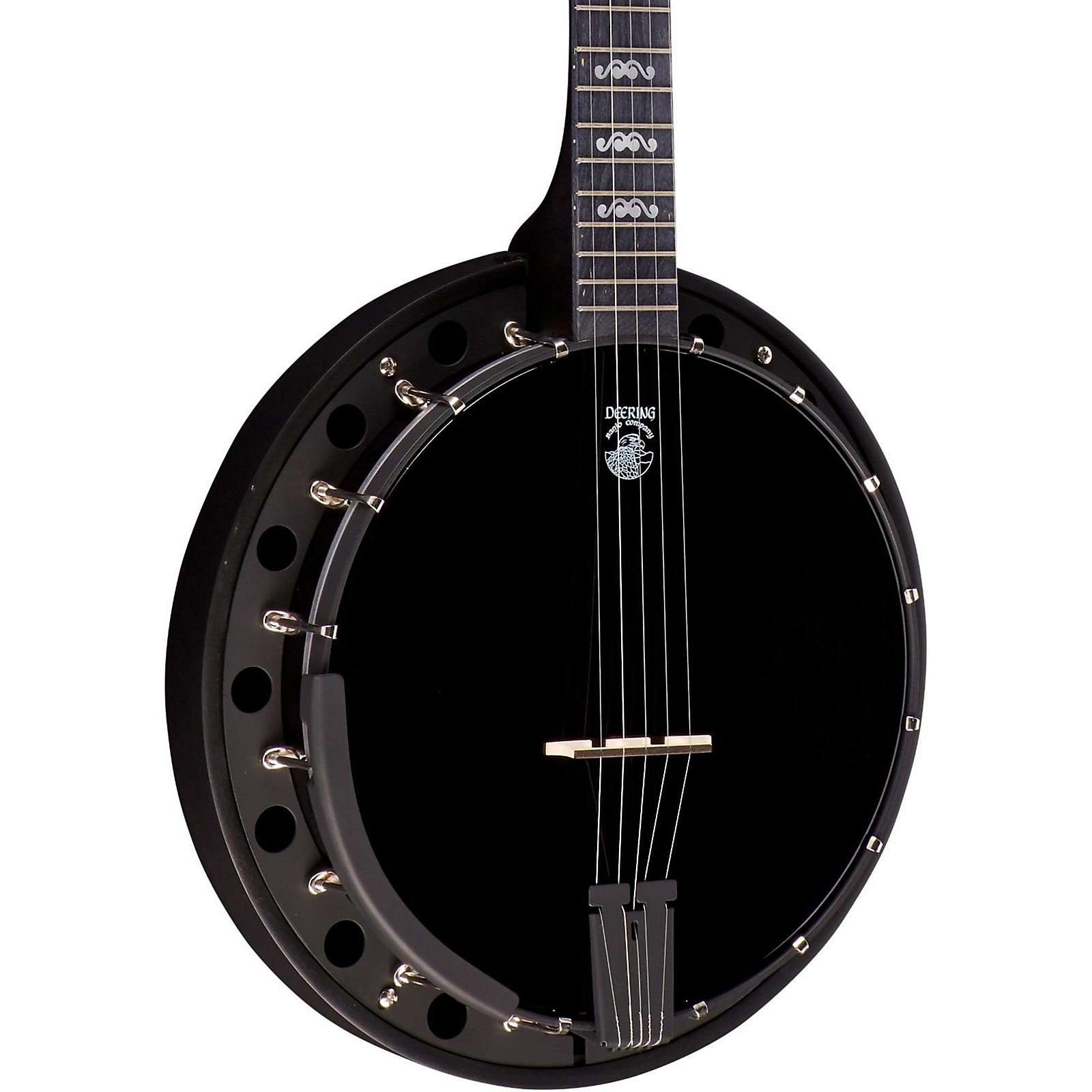 バンジョー　GOODTIME 5-STRINGS USA Deering社 Goodtime 5-String Openback Banjo Acoustic-Electric