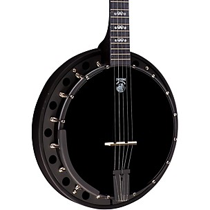 Deering Goodtime Blackgrass 5-String Banjo