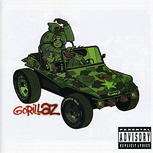 Gorillaz - Gorillaz (CD)