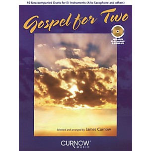 Curnow Music Gospel for Two (C Instruments) Curnow Play-Along Book Series