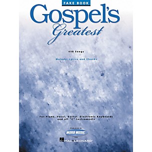 Hal Leonard Gospel's Greatest