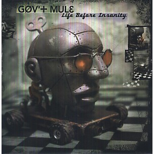 Gov't Mule - Life Before Insanity