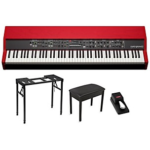 Nord Grand 2 Stage Piano Home Bundle