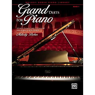 Alfred Grand Duets for Piano Book 1