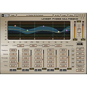 Vega Grand Masters Collection TDM/SOUNDGRID License
