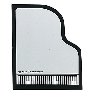 AIM Grand Piano Sticky Pad