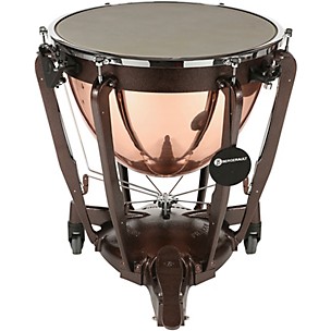Bergerault Grand Professional Series Parabolic Polish Copper Bowl Timpani