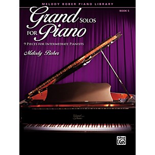 Alfred Grand Solos for Piano Book 5