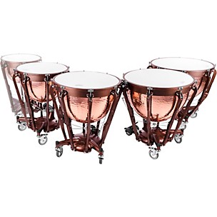 Ludwig Grand Symphonic Series Timpani Set with Gauge